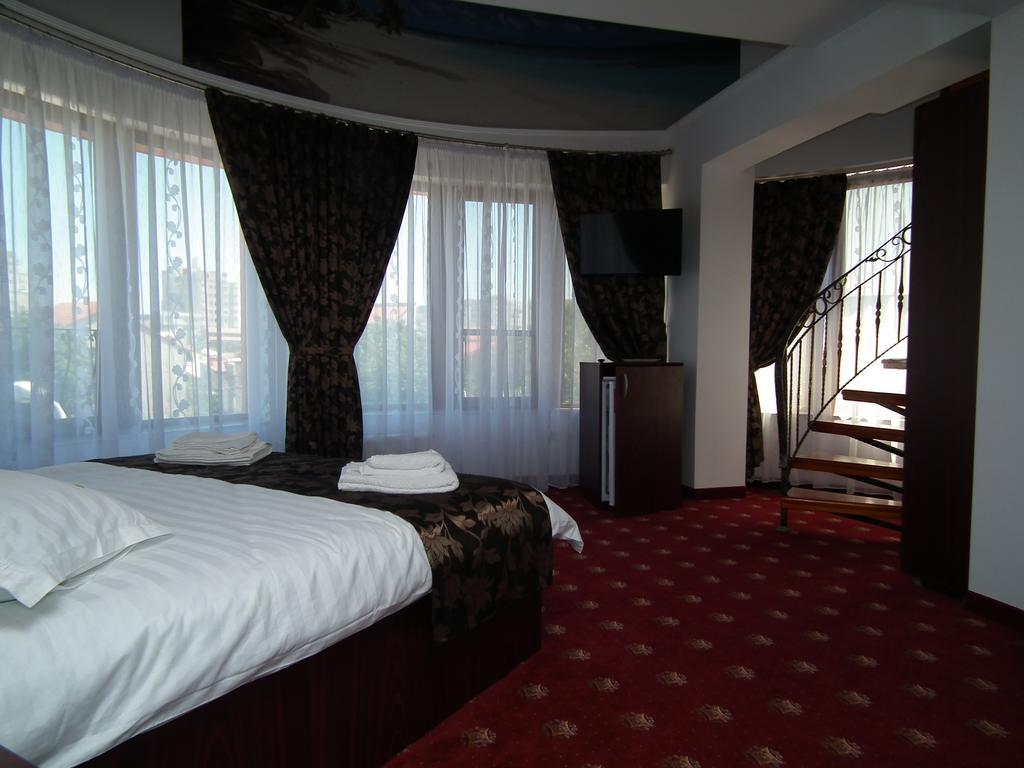 Vila Queen Mary 콘스탄차 객실 사진