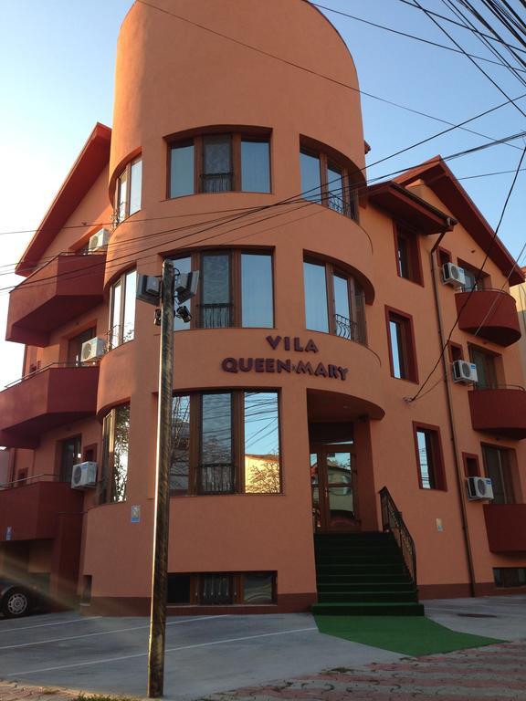 Vila Queen Mary 콘스탄차 외부 사진